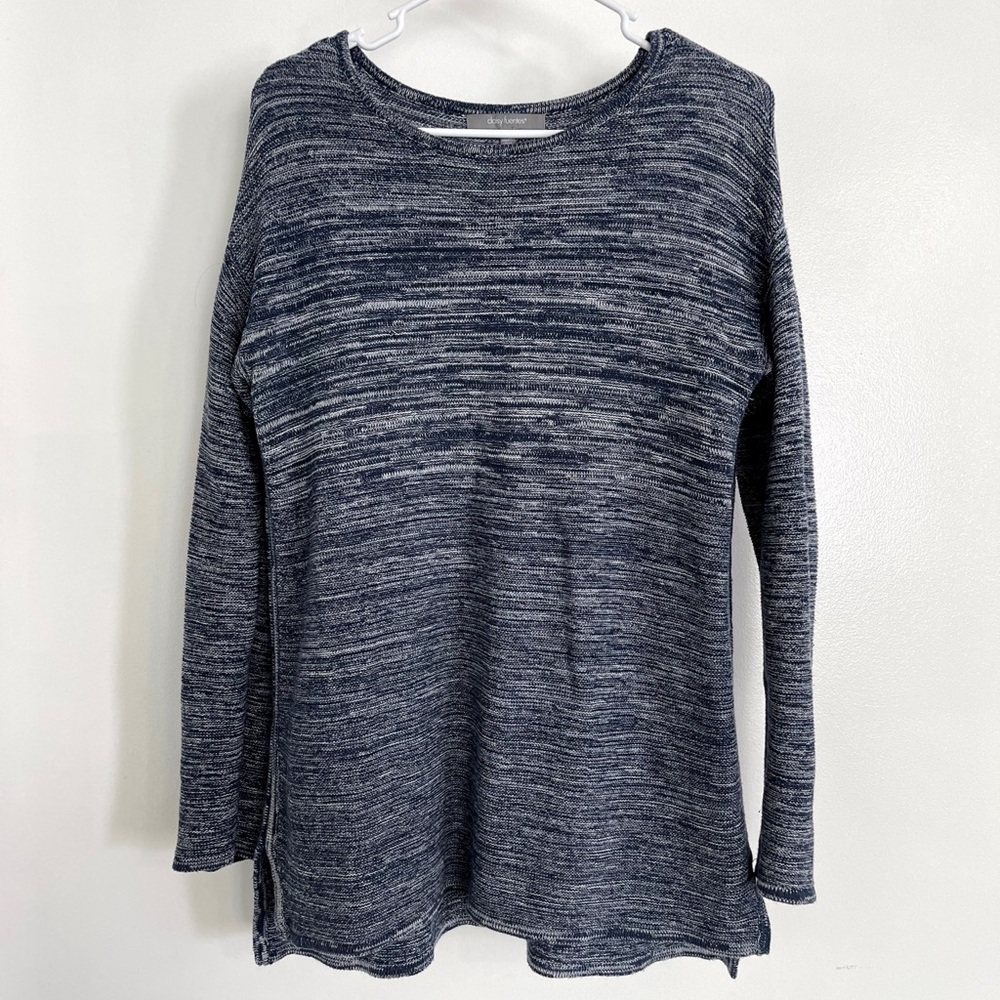 Long sleeve sweater